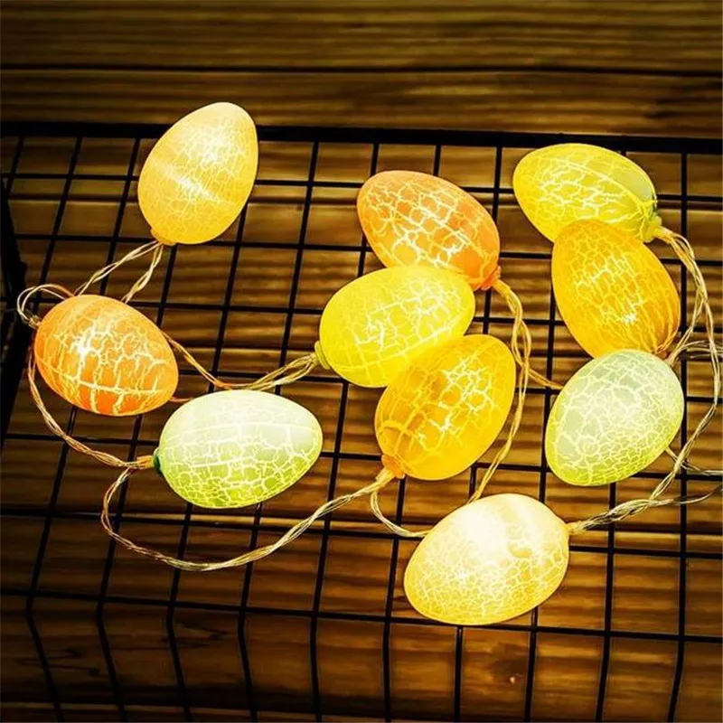 Новый светодиодный светильник в виде трещин и яиц светодиодная лента на