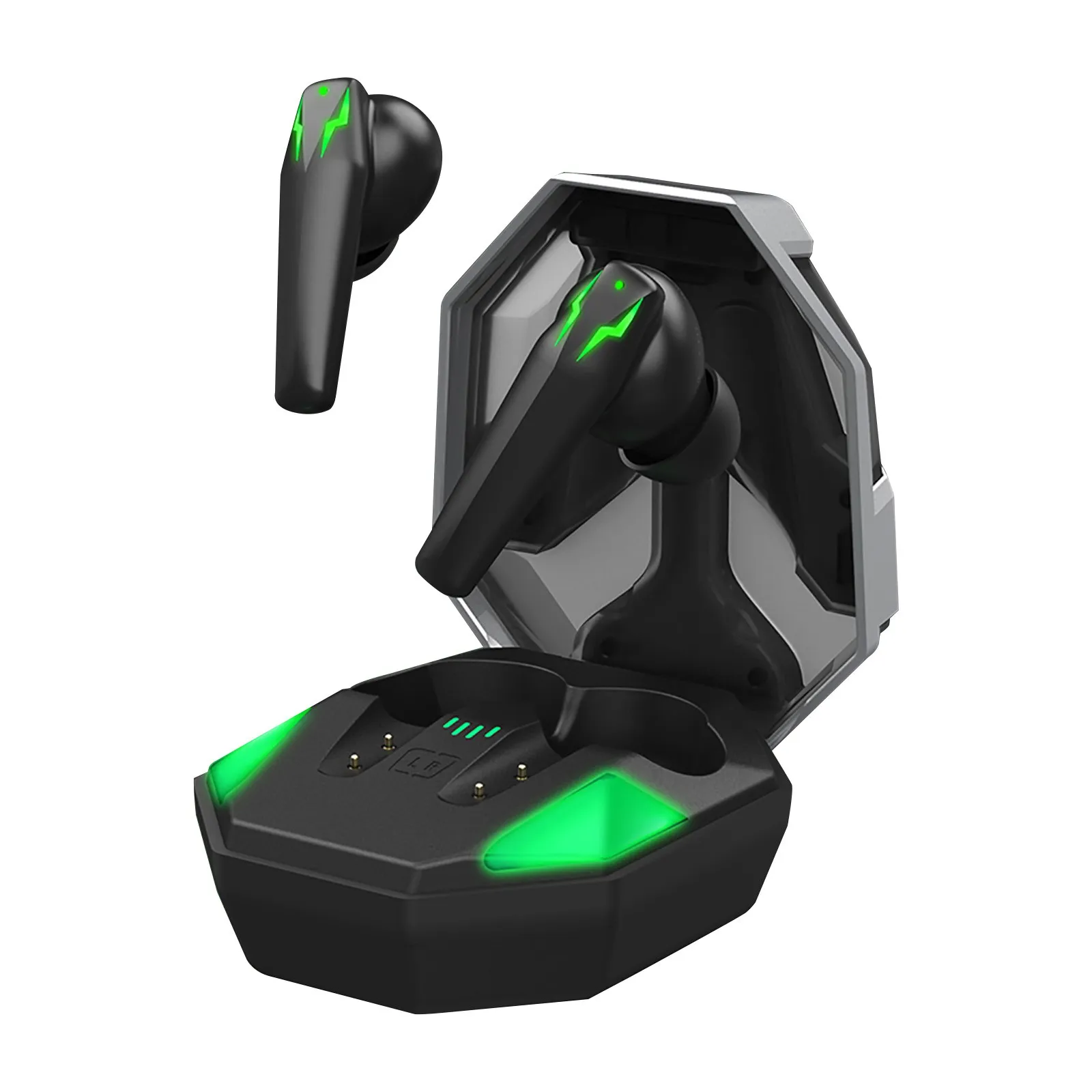 

TWS-наушники GM1 с микрофоном и поддержкой Bluetooth