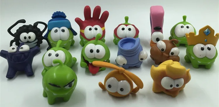 Экшн Фигурка лягушка из ПВХ 5 шт./лот| |