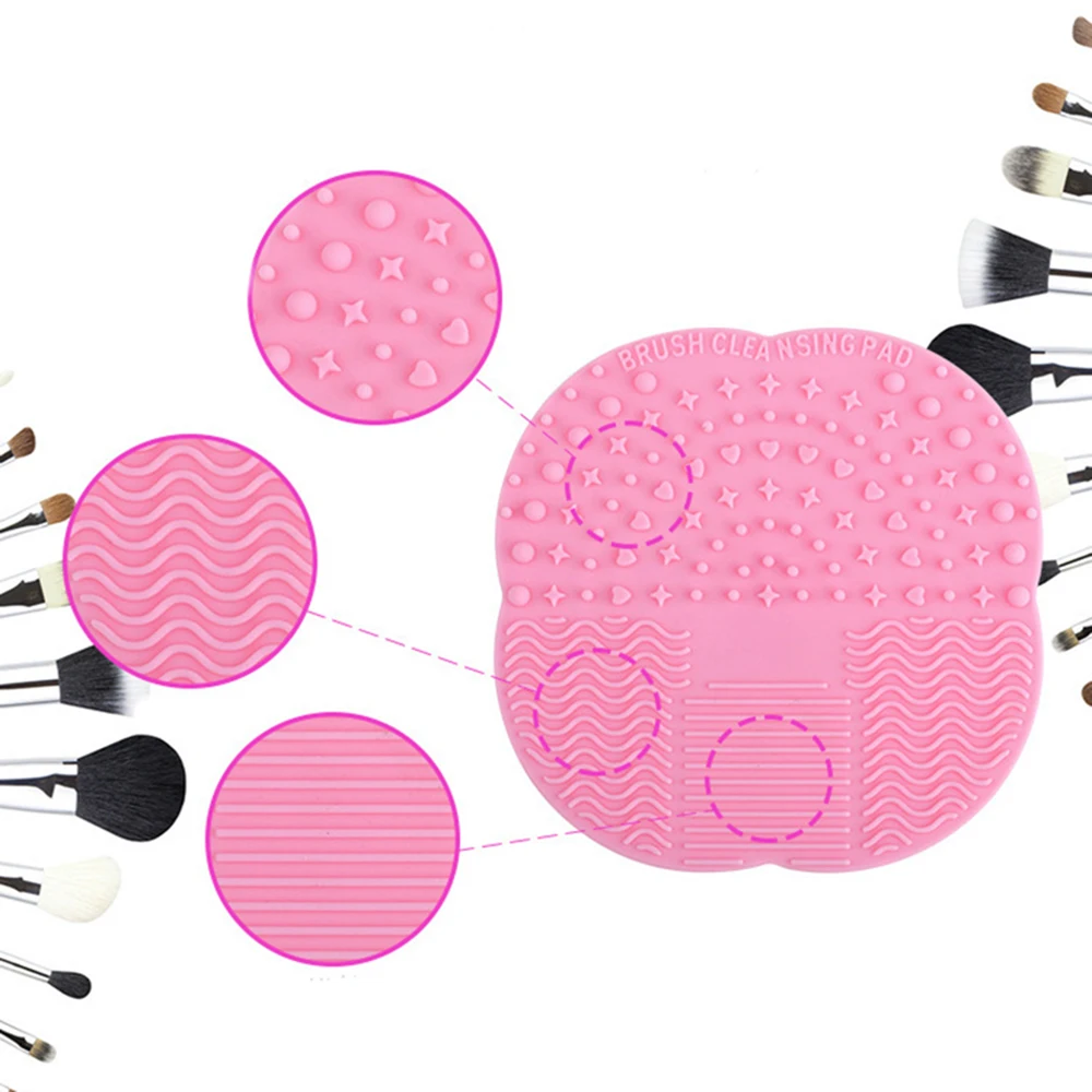 Мягкая гелевая доска силиконовые присоски инструменты для красоты