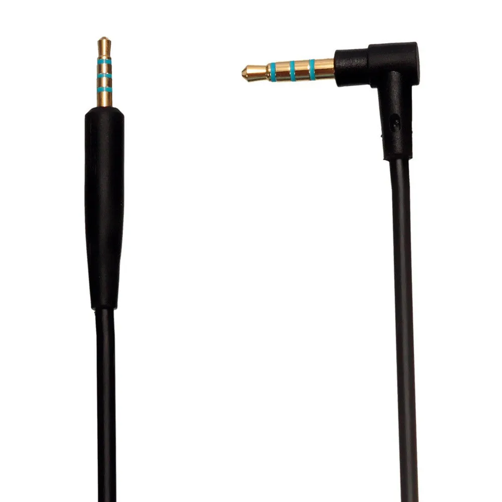 Сменный аудиокабель для Bose Qc25 бесшумные удобные наушники с микрофоном и