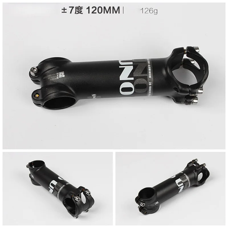 Новинка сверхлегкий шток горного велосипеда шоссейный велосипед 7 градусов