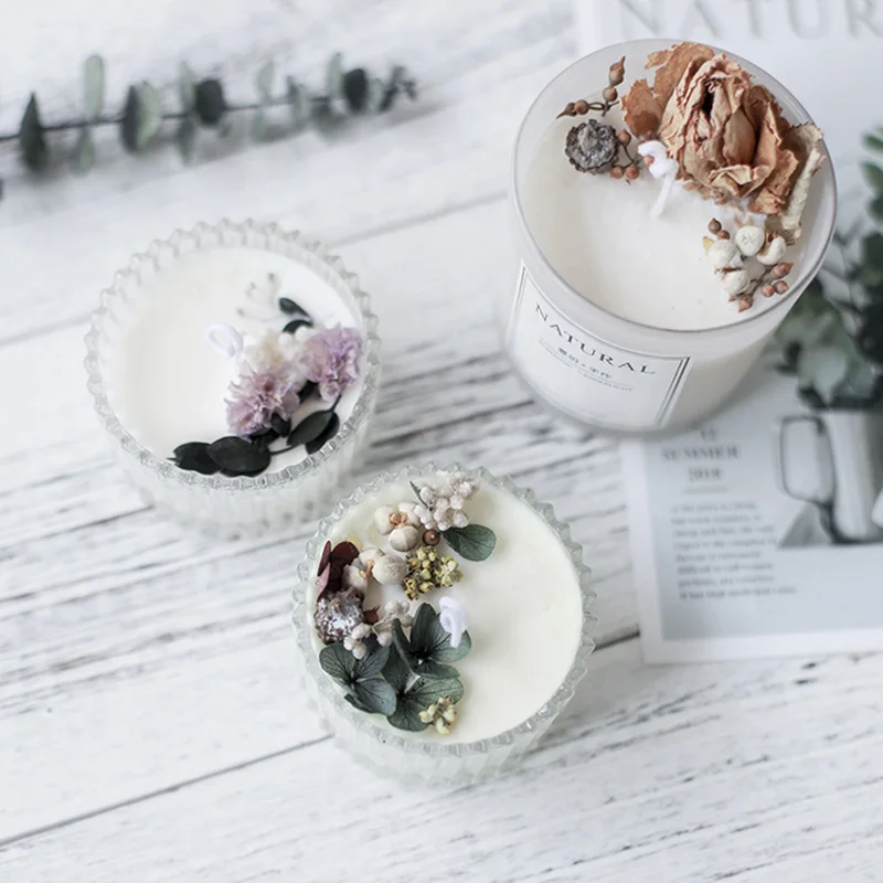 Парус из воска Soja для изготовления свечей 960 г/упаковка |