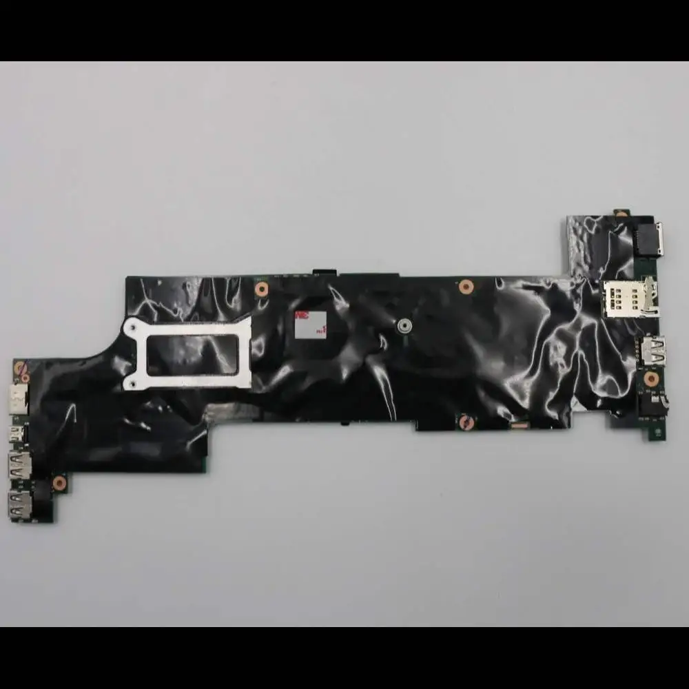 laptop x260 motherboard lenovo thinkpad nm a531 for x260 cpu i5 6200u fru 00up190 01en193 01hx027 test ok free global shipping