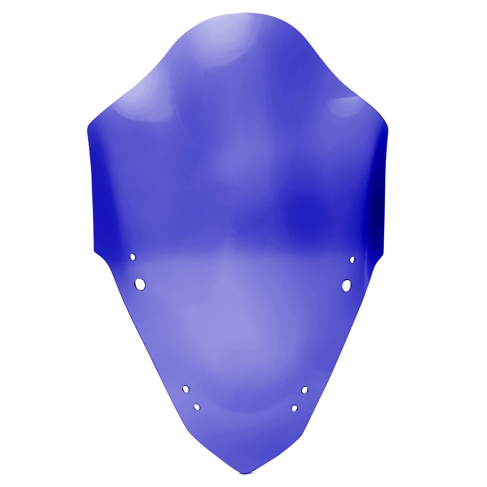 Dark blue MTKRACING для X-MAX Xmax300 Xmax250 аксессуары для мотоциклов экран обтекатель ветрового стекла - Цвет: Dark blue