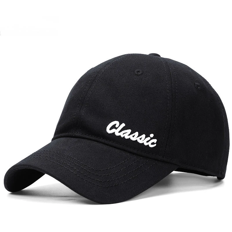 

56-60cm 60-65cm large head Man Big Size Causal Peaked Hats Cotton Sports Hat Man Plus Size Baseball Caps