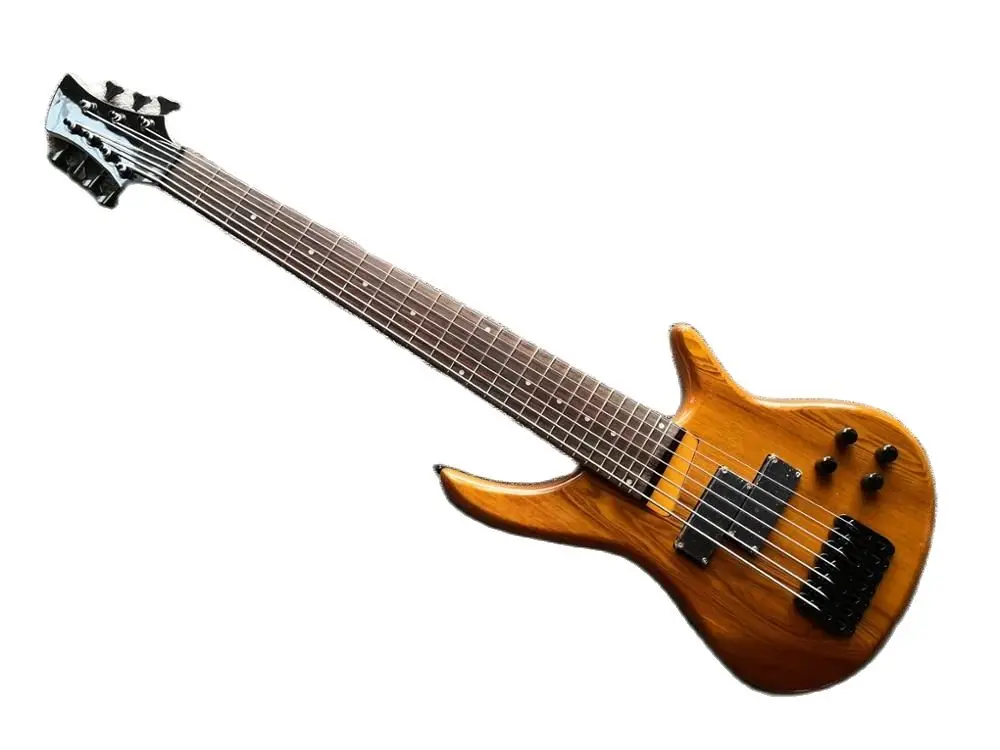 Кленовый корпус для бас-гитары 7 струн | Спорт и развлечения
