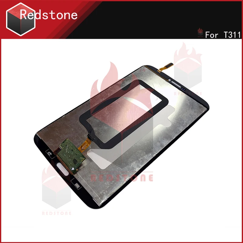 Redstone Полный Новый для Samsung Galaxy Tab 3 8 0 SM T310 T311 ЖК дисплей + матрица сенсорный экран