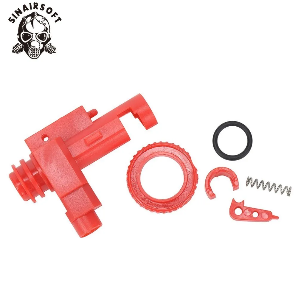 

Element Hop Up Air Seal Chamber Set For Airsoft M4 Series Marui,Dboys, JG, G&P IN0804 Hunting Paintball Accessories