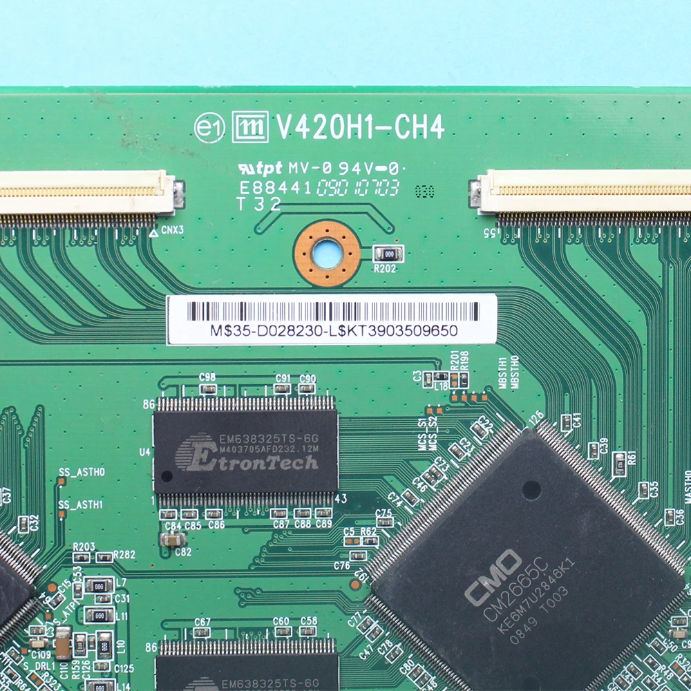 X T Con плата подходит для &quotTV Logic Board Origional Product Good assed | Электроника
