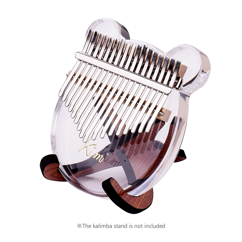 Игрушечное пианино 17 клавиш прозрачный музыкальный клавишный инструмент