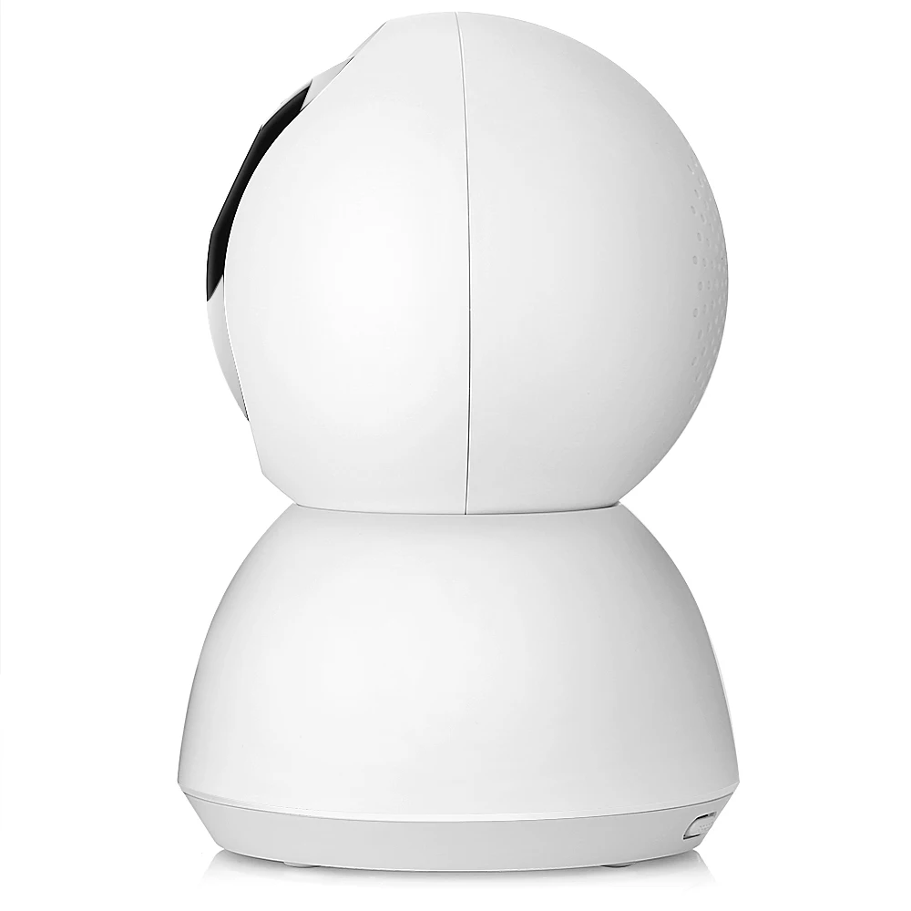 Xiaomi Mijia 1080P 360 градусов домашний панорамный WiFi IP Cam ночное видение смарт-камера Веб-камера видеокамера AI улучшенное движение