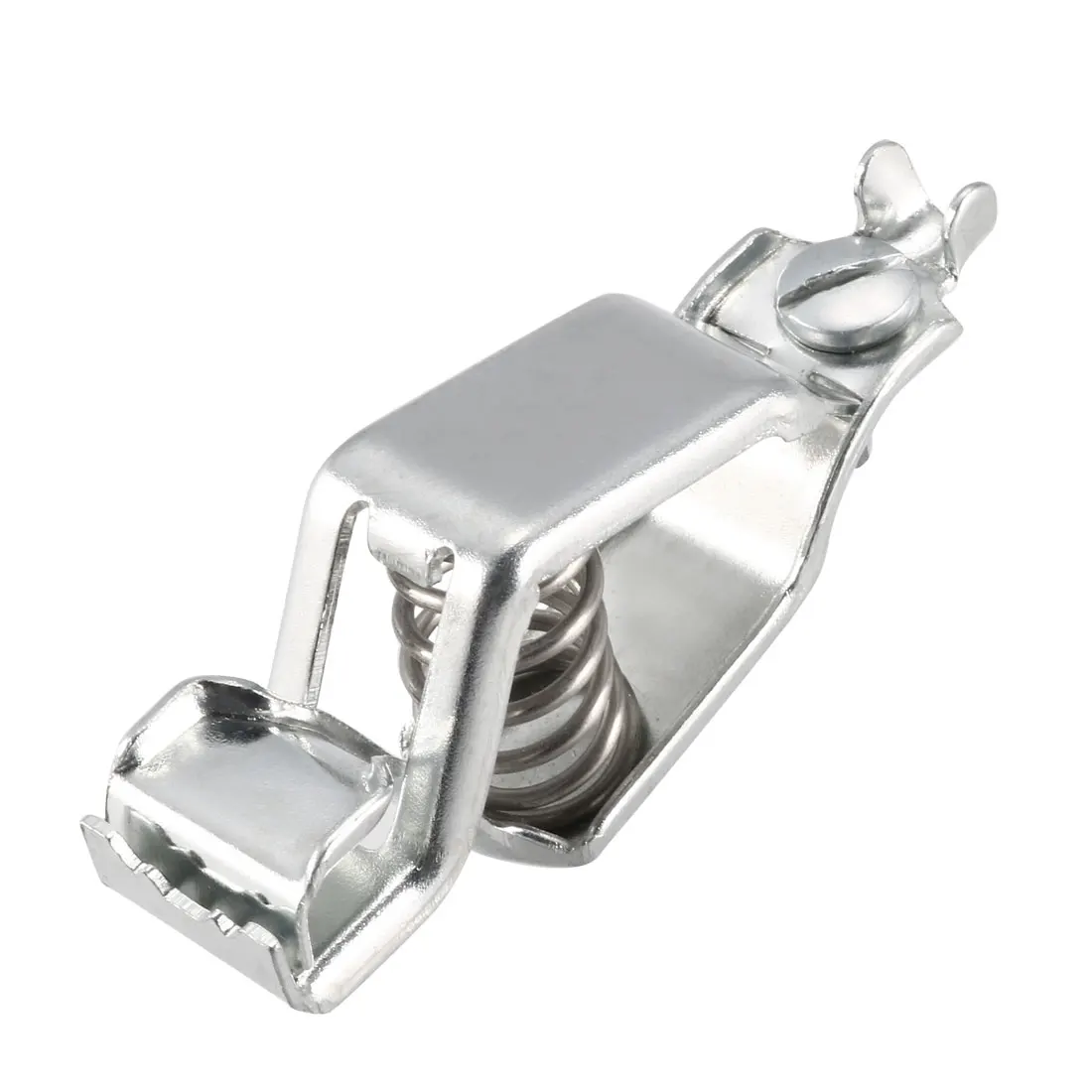 

Uxcell Батарея Тесты зажим 25A Весна заменитель зажима для авто оцинкованная Сталь