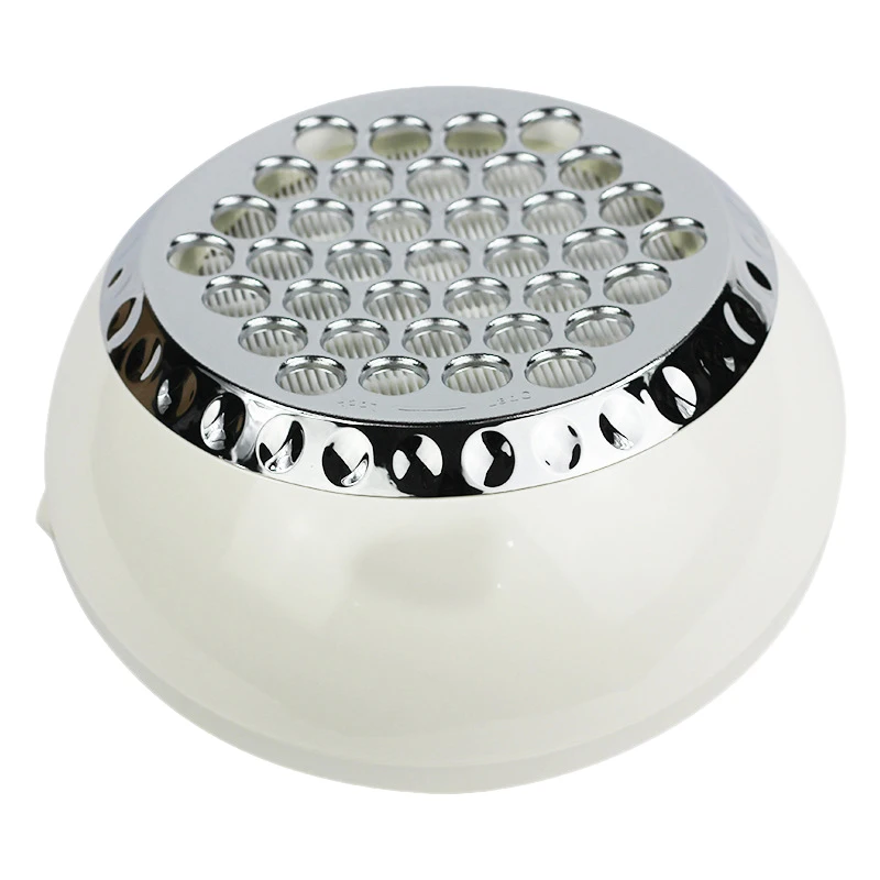 60 Вт турбинный пылесос для ногтей маникюра низкий уровень шума пылеуловитель