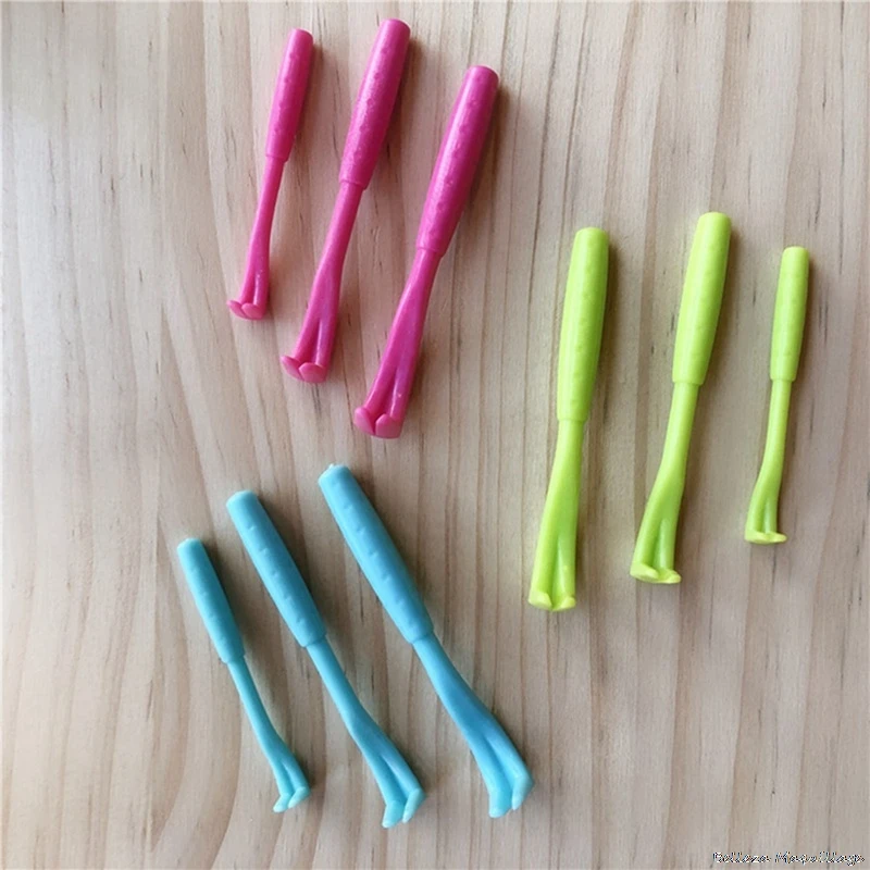 

3pcs/set Plastic For Tick Twist Hook Flea Remover Hook Pet Cat Dog Accessories Tick Remover Tick Tool Pet Supplies Accessories