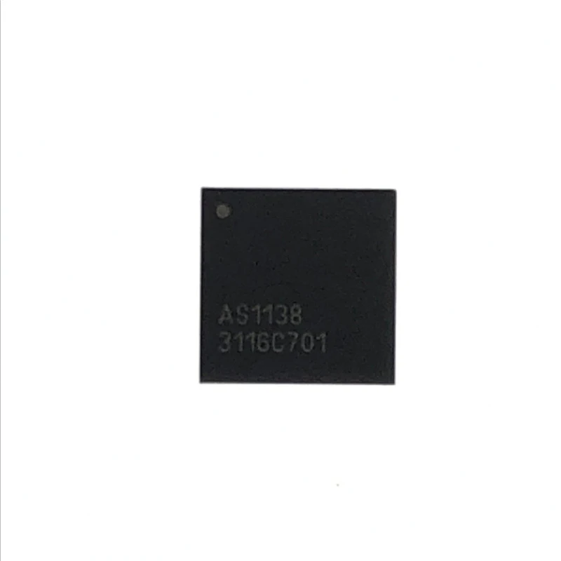(5 шт. 20 шт.) AS1138 QFN S1138 QFN20 1138 чип контроллера PD с питанием от Ethernet новый и