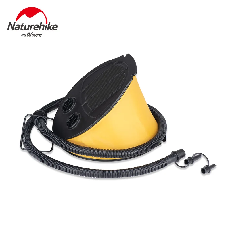 Naturehike открытый ножной насос воздушный коврик для кровати кемпинга кольцо