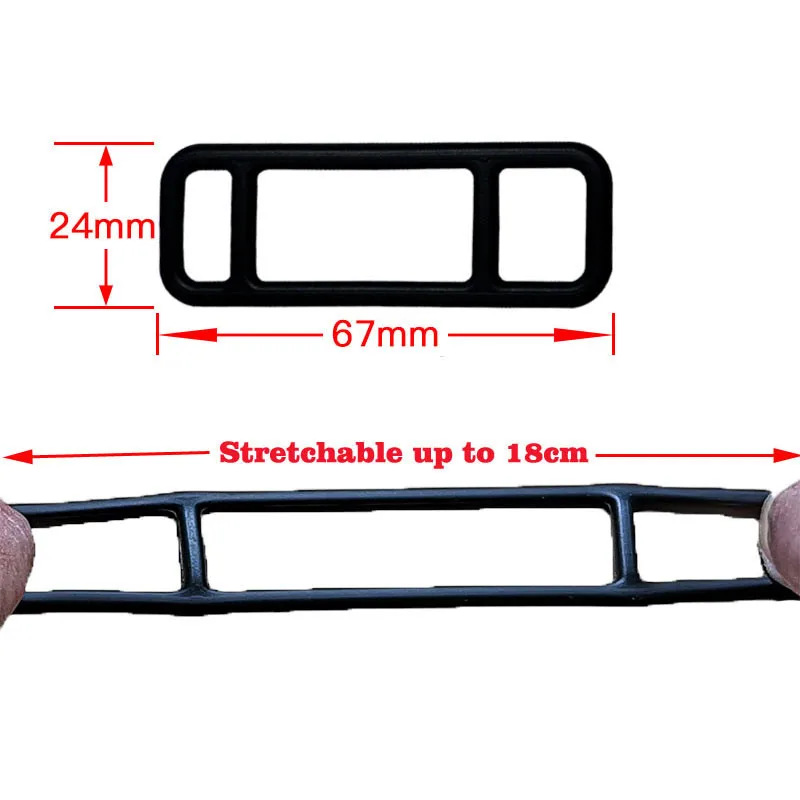 Горячая распродажа 10 шт./лот автомобиль тахограф фиксация повязка поддержка для