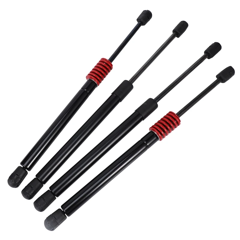 4X Передняя/Задняя Крышка багажника задние ворота загрузки газ Весна Шок подъема