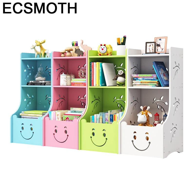 Dekorasyon Мадера Librero Rangement Libreria Mueble Meuble Mobili Per La Casa Camperas стойки ретро мебель книжная