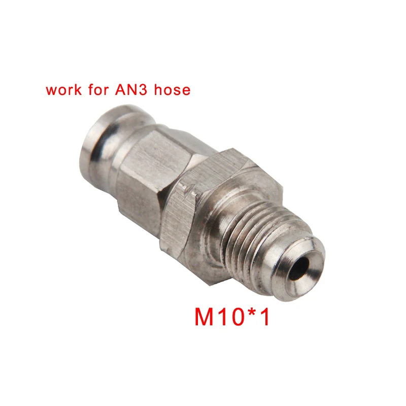 Гидравлический тормозной шланг AN3 для мотоцикла мотора велосипеда линия