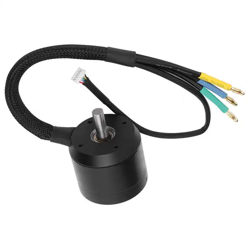 140KV 2450W бесщеточный двигатель постоянного тока для электрического скейтборда 36V