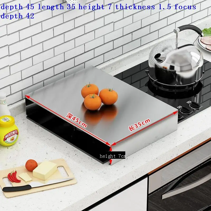 И Rangement Organisateur Плита Индукционная Mutfak кухня Cocina Органайзер Cozinha Кухня стеллаж для