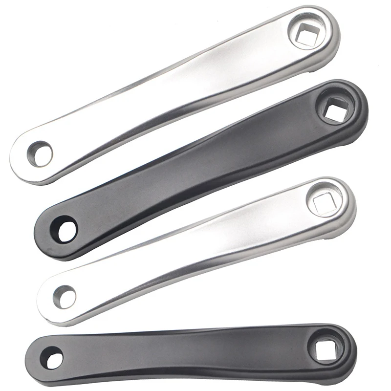 Звездочка из сплава рукоятка ромбовидная/квадратное отверстие для MTB шоссейного