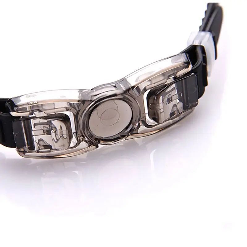 

Professional Swimming Goggles Swimming Glasses with Earplugs Nose Clip Electroplate Waterproof Silicone Glasses Adluts