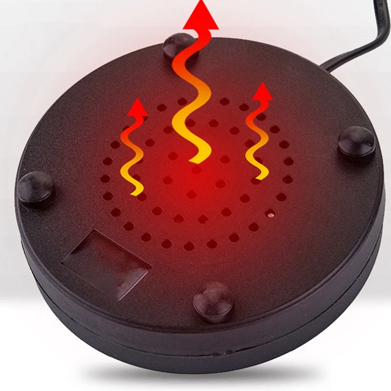 Грелка для кружек чая кофе или молока грелка стаканчиков офиса дома в магазине