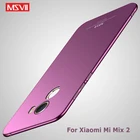 Чехол для Xiaomi Mi Mix 2 S, Msvii Silm, матовый чехол для Xiaomi Mi Mix 2 S, чехол для Xiomi Mix2 S, чехол для Xiaomi Mi Mix2S