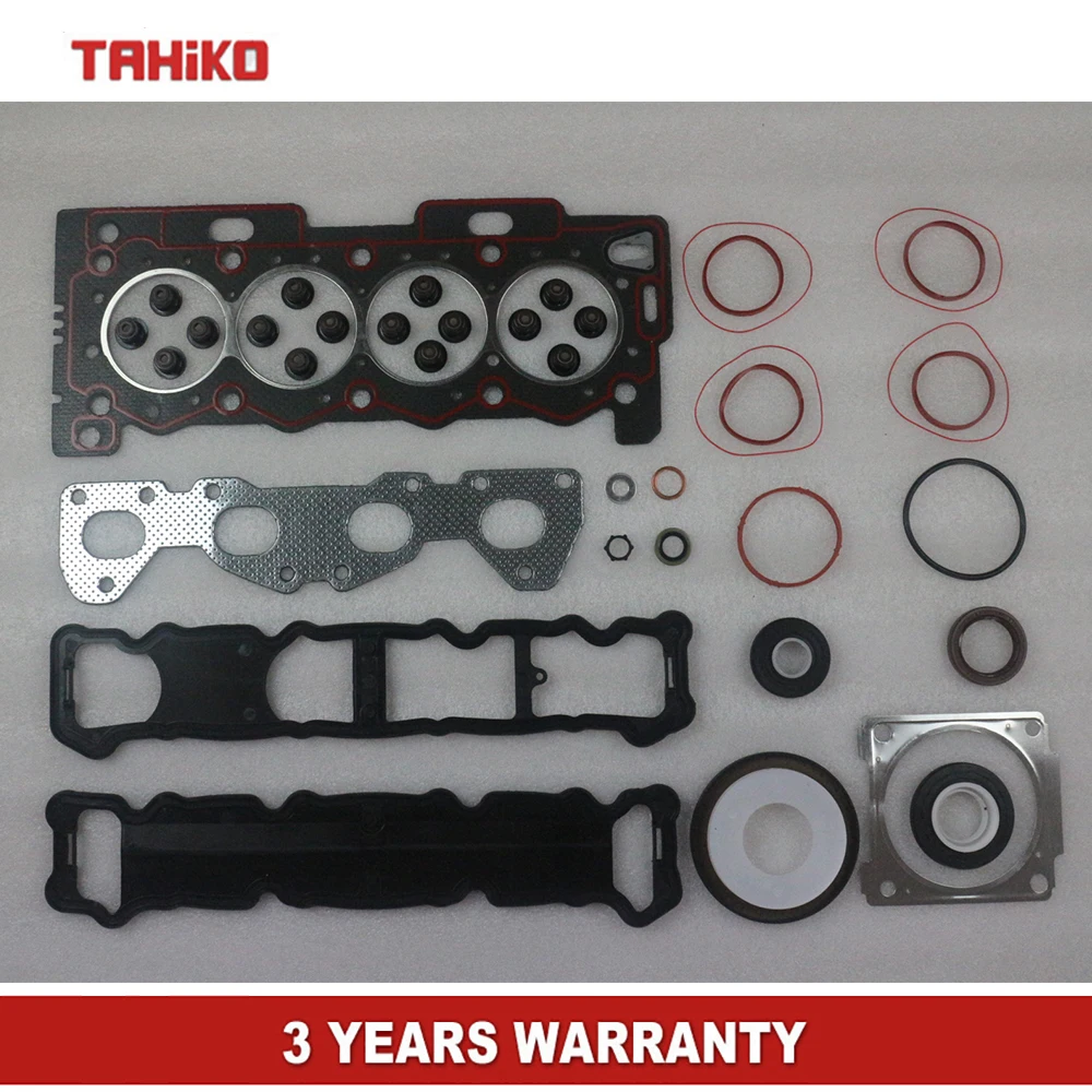 

Full Head Gasket Set Fit For Citroen C2 C3 C4 Peugeot 206 207 307 1007 1.4 16V 03-12