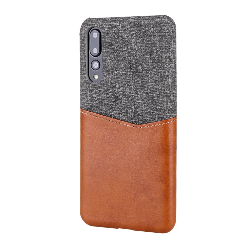 1 шт. чехол для телефона противоударный с античной строчкой Huawei P20 Pro|Бамперы| |