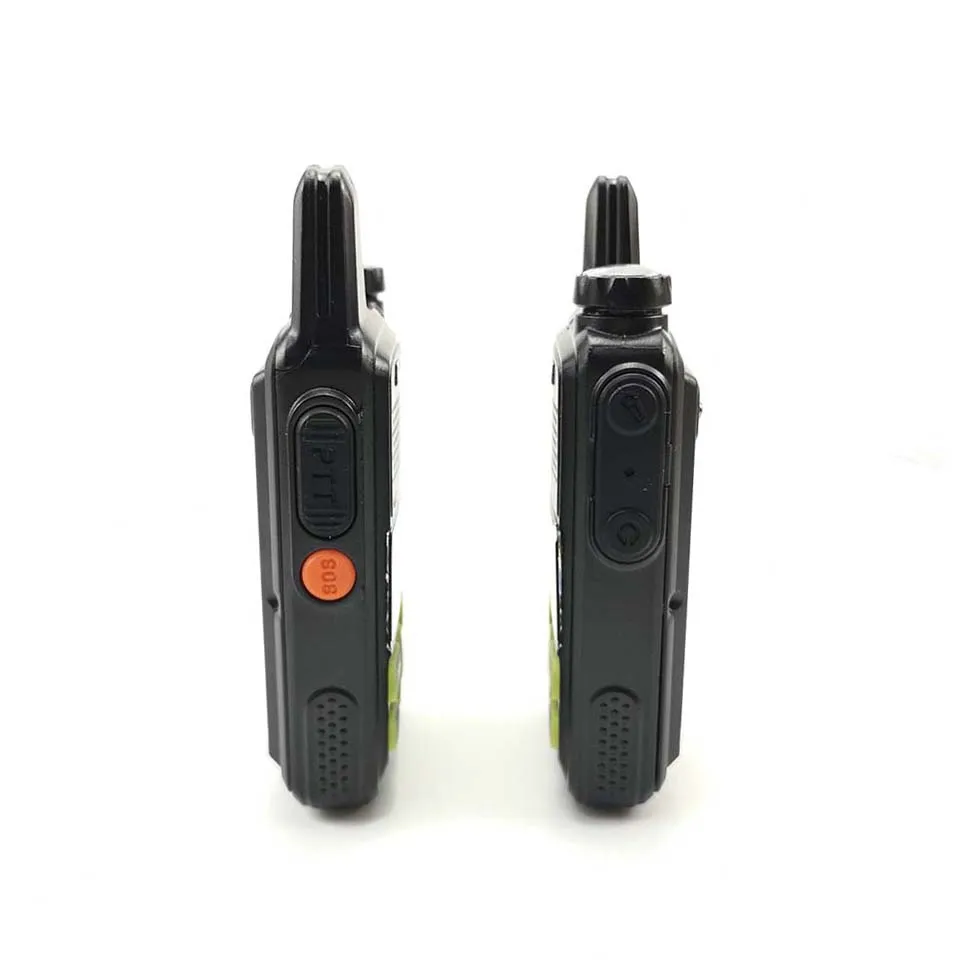2 шт. Baofeng BF-T1 мини-рация UHF для детей двухстороннее радио Baofeng T1 радио HF BF T1 Walky Talky USB зарядное устройство FM Woki Toki