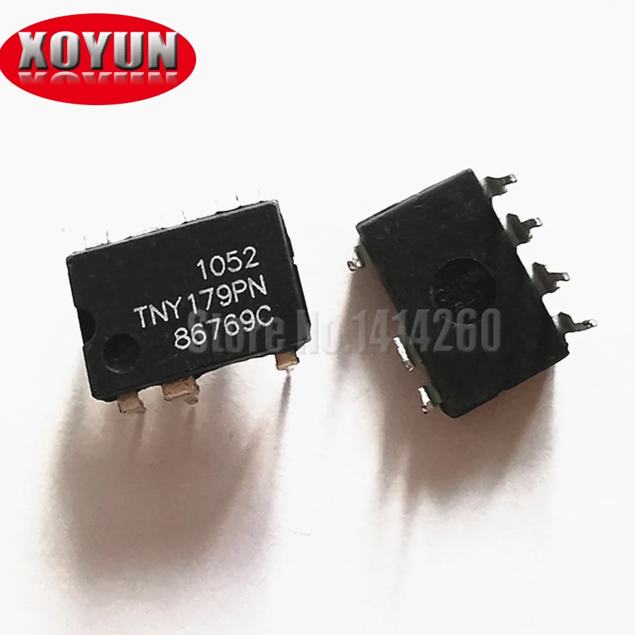 5 шт./лот TNY175PN TNY177PN TNY179PN TNY263P TNY263PN TNY264P TNY264PN TNY265PN TNY265P TNY266PN TNY266P DIP 7|Интегральные