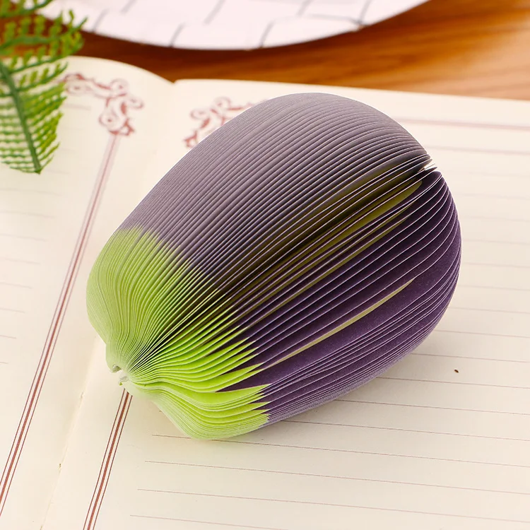 Креативный канцелярский блокнот для овощей и фруктов рукоделия студентов с