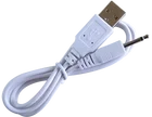 USB-кабель для зарядки постоянного тока, 1 шт., для вибратора, товар для взрослых