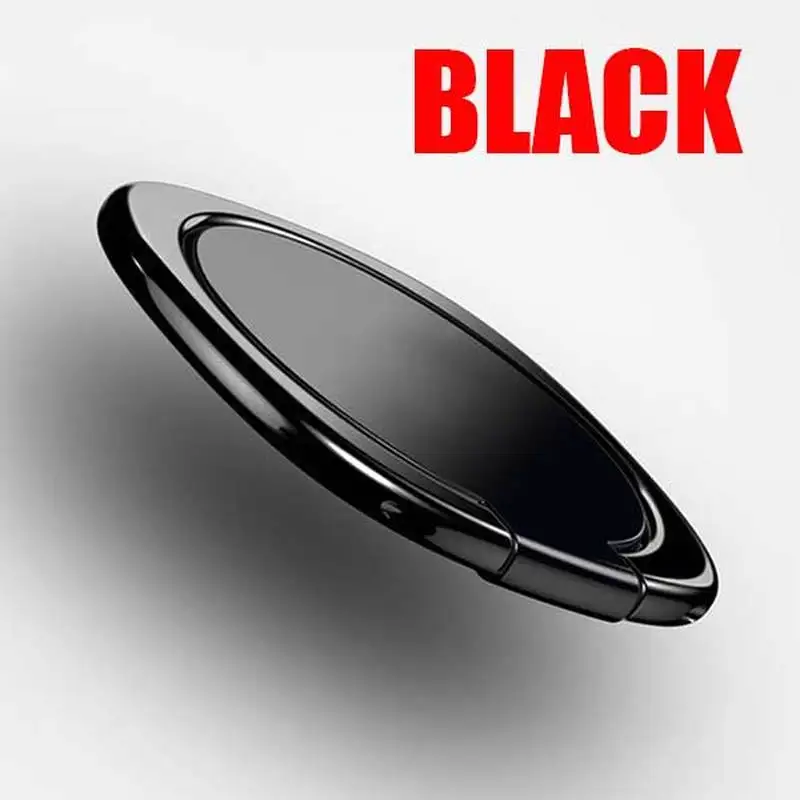 

360 Universal Degree Smartphone Holder Phone Finger Ring Stand Magnetic Phone Holder Grip for iphone Xr 7 8 plus Samsung Xiaomi