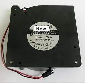 

For ADDA AD2524MB DC 24V 0.40A 97x94x33mm Server Cooling Fan
