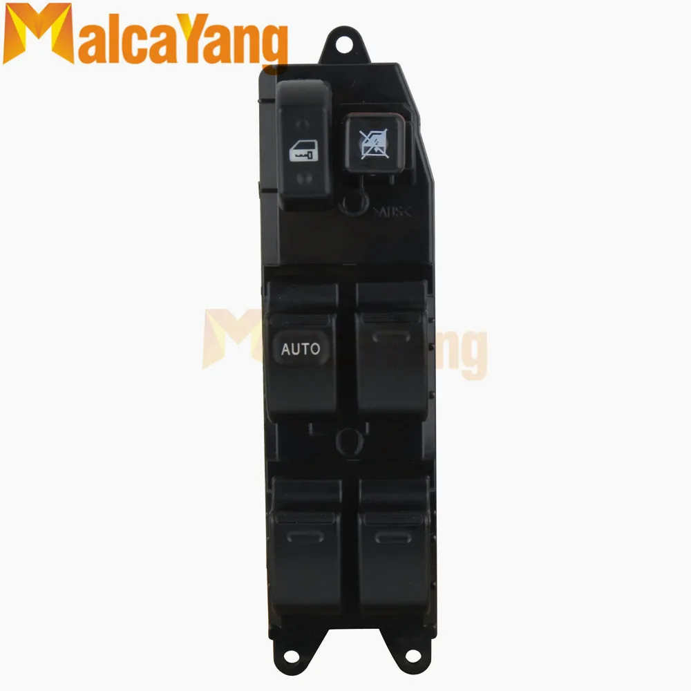 Новый электрический выключатель окон 84820 12480 для Toyota Camry Sienna RAV4 2001 2002 2003 2004 2005 2006 2007