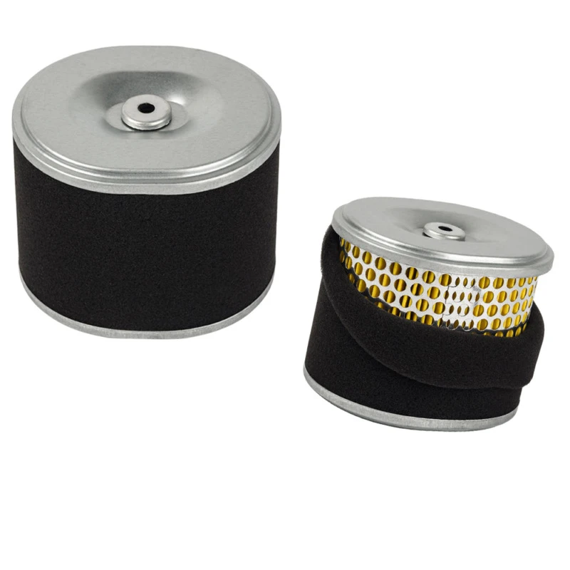 Воздушный фильтр для Honda двигательная 11/13 лошадиных сил AFZE30 GX340 GX390 11 13 2893907|Детали