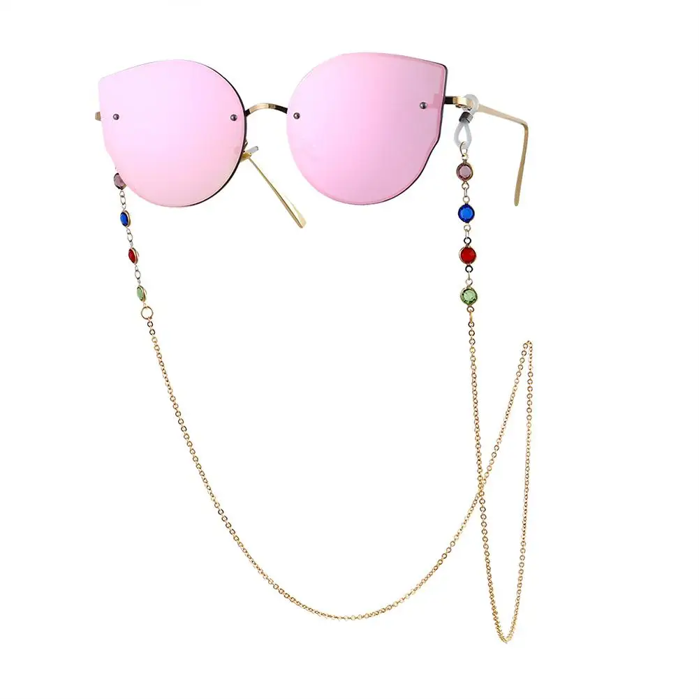 Женская мода красочные инкрустированные бриллиантами противоскользящая