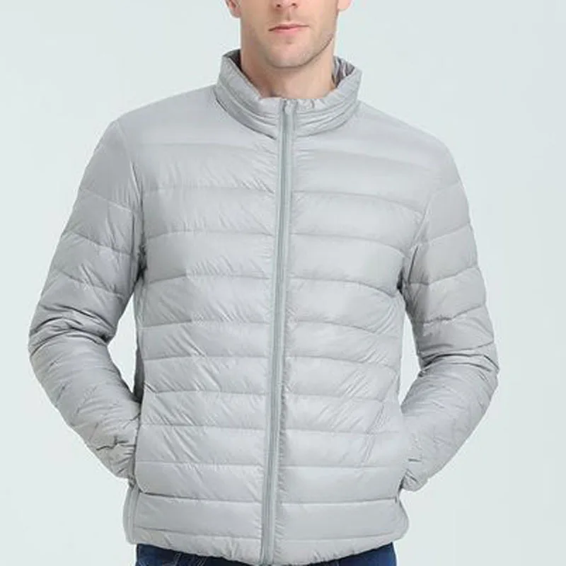 Осенне-зимние куртки для мужчин 9XL 8XL 7XL 6XL 5XL бюст 152 см плюс размер зимнее пальто для мужчин
