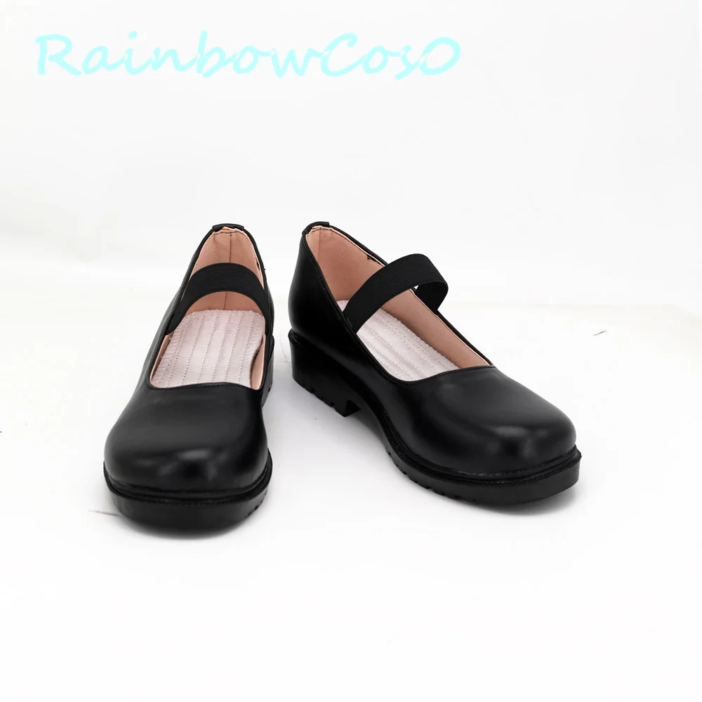 BEASTARS обувь Haru для косплея с кроликом ботинки игры в стиле аниме Хэллоуин RainbowCos0