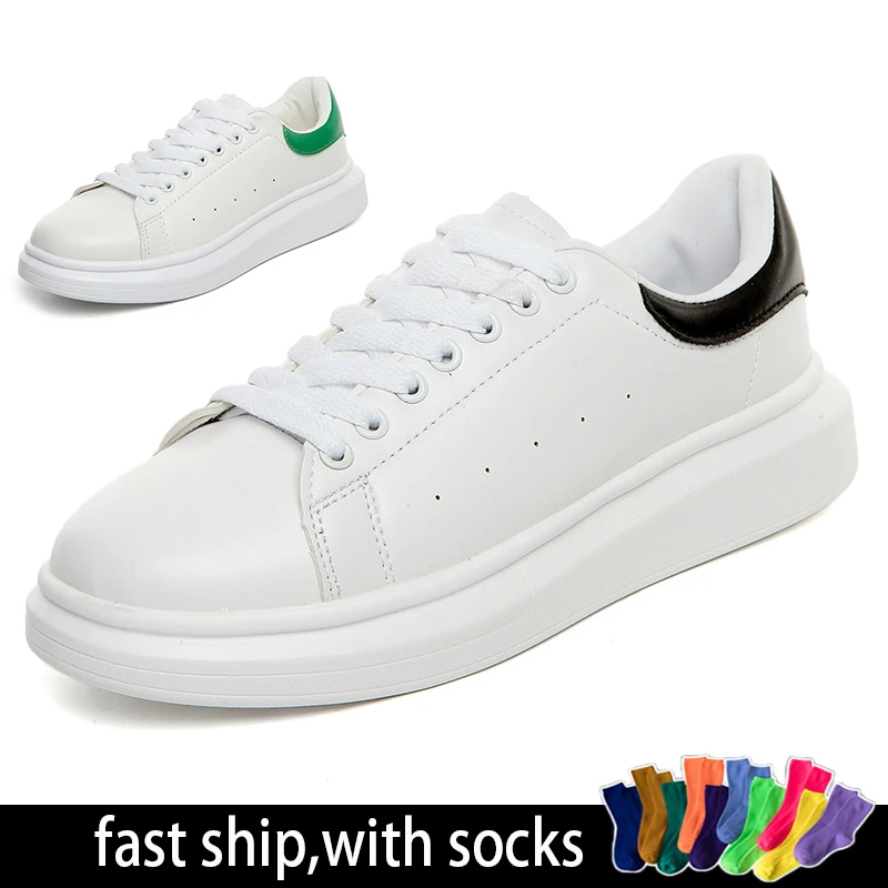 Men Shoes Skateboard Classic Wild Couple Casual Women Running White Black Sport Unisex Sneakers Trainers |