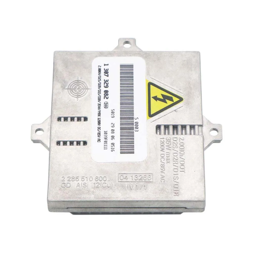 

NEW 1307329082 1307329087 HID Xenon headlight D1S D2S Ballast Controll Unit Controller Igniter for Audi A8 S8 2001-2003 A3 S3