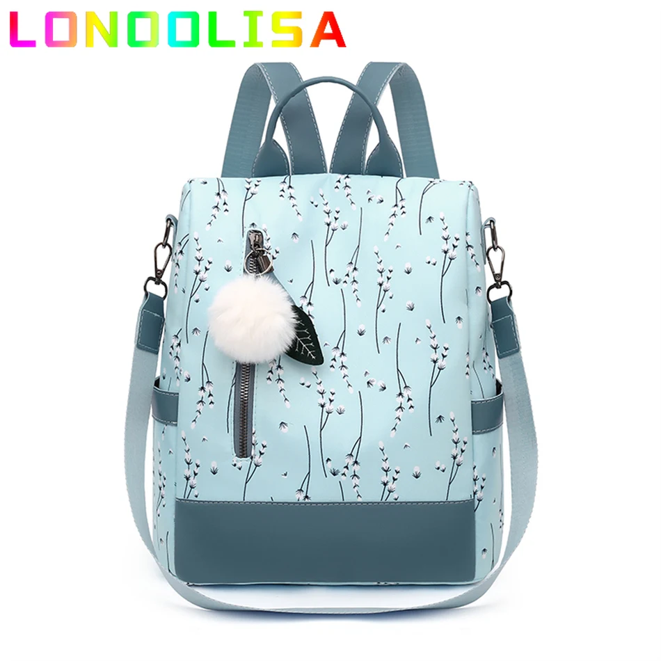 

Модный вместительный женский рюкзак, 3 в 1 для девушек-подростков, сумка на плечо, для колледжа