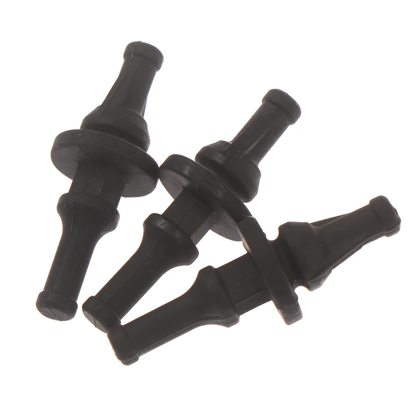 20 штук PC чехол вентилятор монтажного игла для предотвращения Шум вибрации