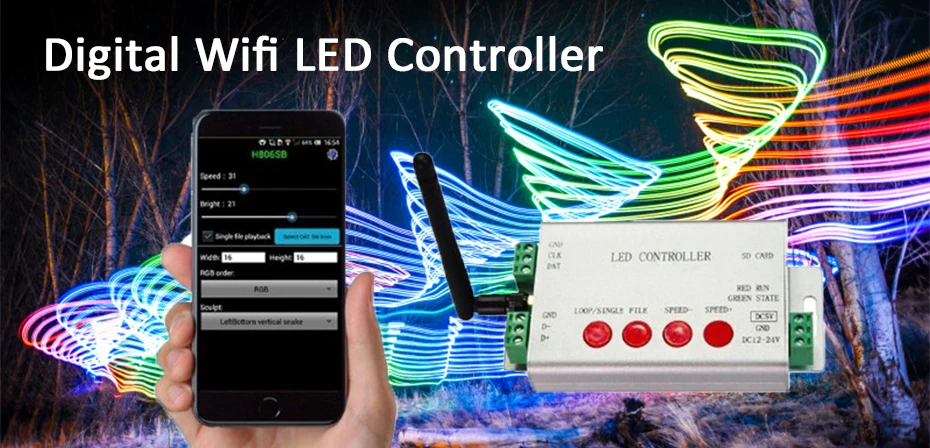 DC5V 24V CCT RGB RGBW светодиодный контроллер с РЧ-пультом контроллер беспроводное освещение аксессуары для 2835 5050 3528 светодиодные ленты