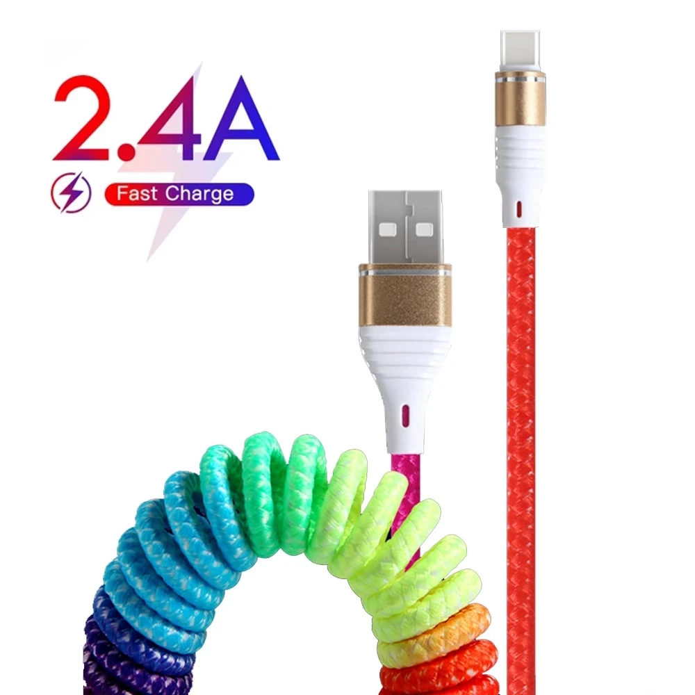 Фото Кабель для быстрой зарядки и передачи данных Micro USB 2 4 А Мобильные телефоны Кабель для быстрой зарядки и передачи данных Micro USB 2 4 А Мобильные телефоны